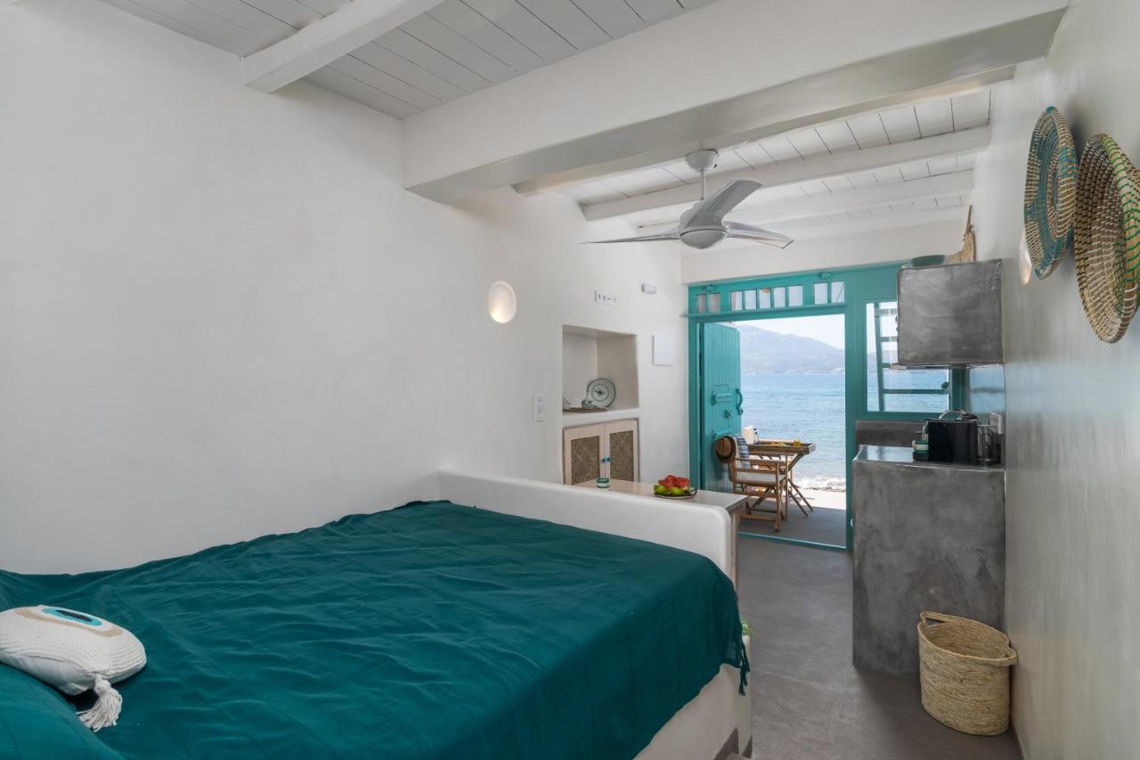 Turquoise Boathouse In I Apartment